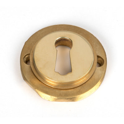 Round Escutcheon