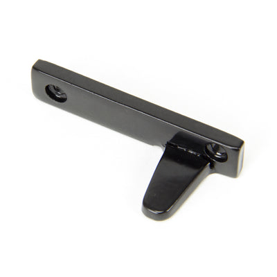 From The Anvil 51417L - Black Locking Night-Vent Monkeytail Fastener - LH