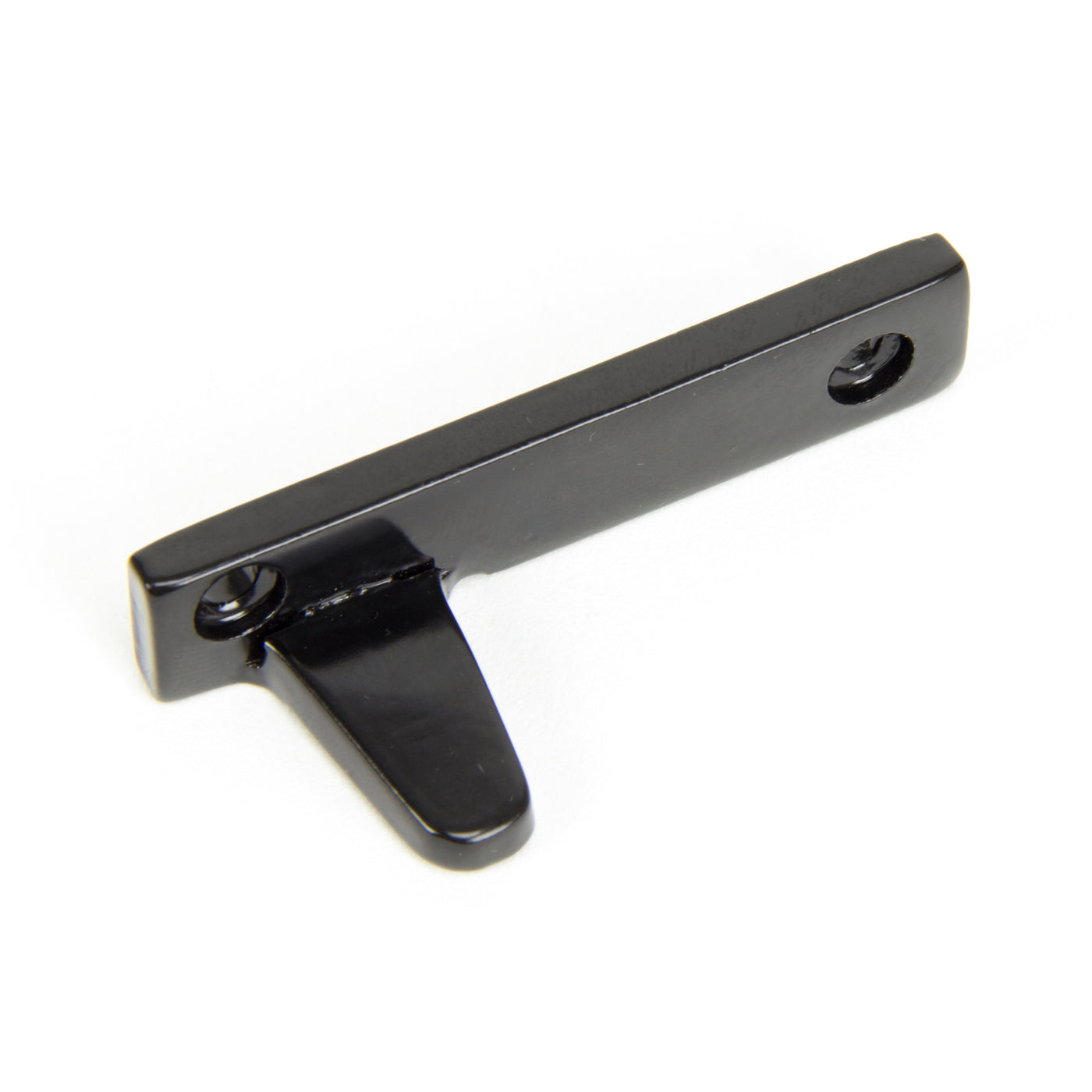 From The Anvil 51417R - Black Locking Night-Vent Monkeytail Fastener - RH