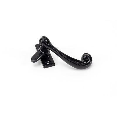 From The Anvil 73138 - Black Rosehead Fastener