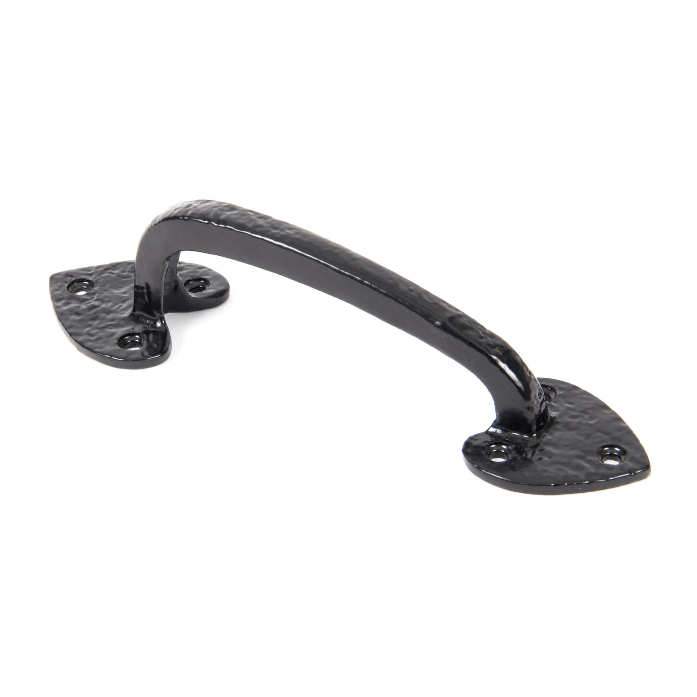 From The Anvil 73142 - Black Cast 8" Gothic Pull Handle #title_default-title