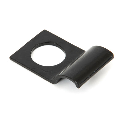 From The Anvil 73394/1 - Black Rim Cylinder Pull  #finish_black