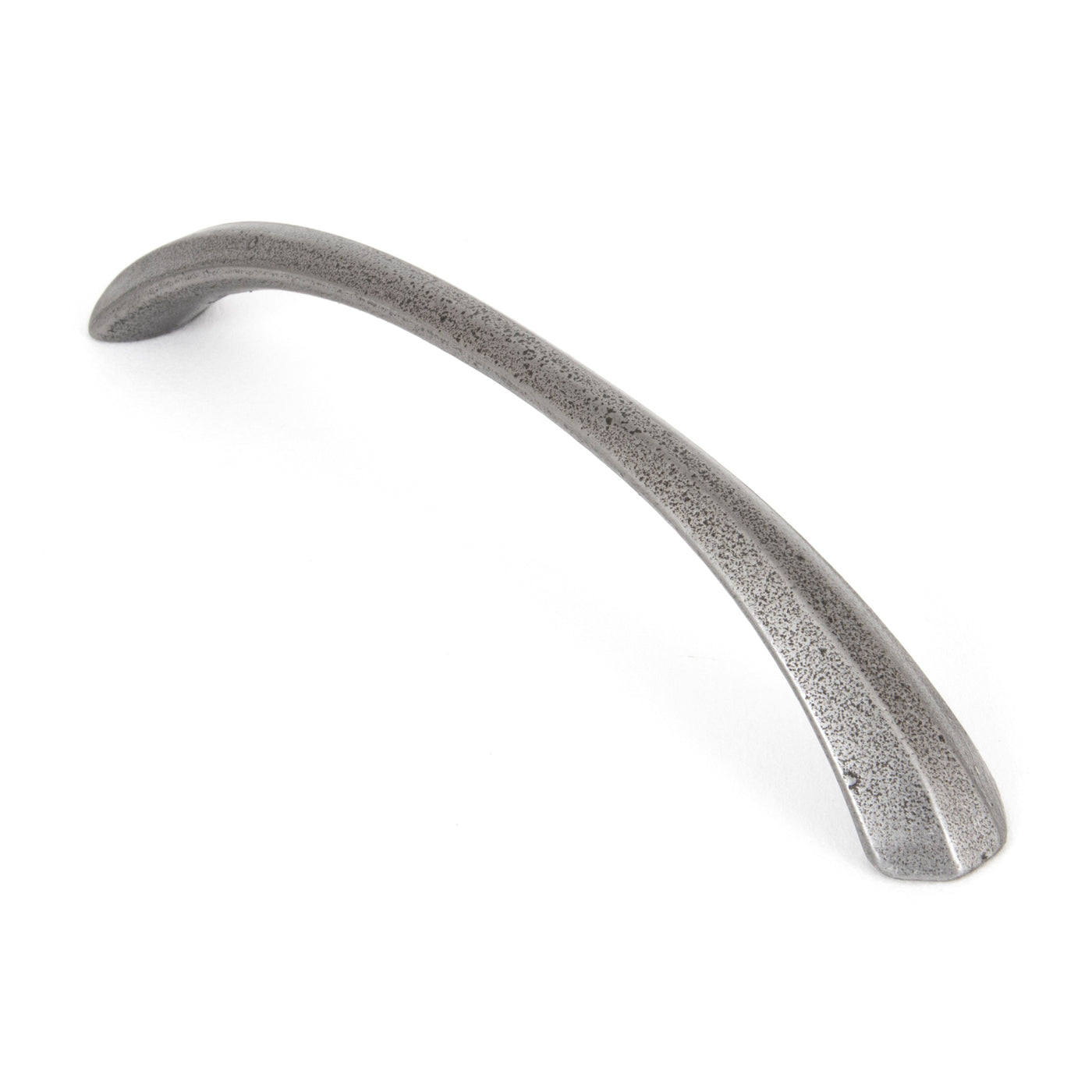 From The Anvil 83533 - Natural Smooth 5" Shell Pull Handle  #size_5"-127mm