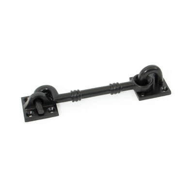 From The Anvil 83540 - Black 5" Cabin Hook #finish_black