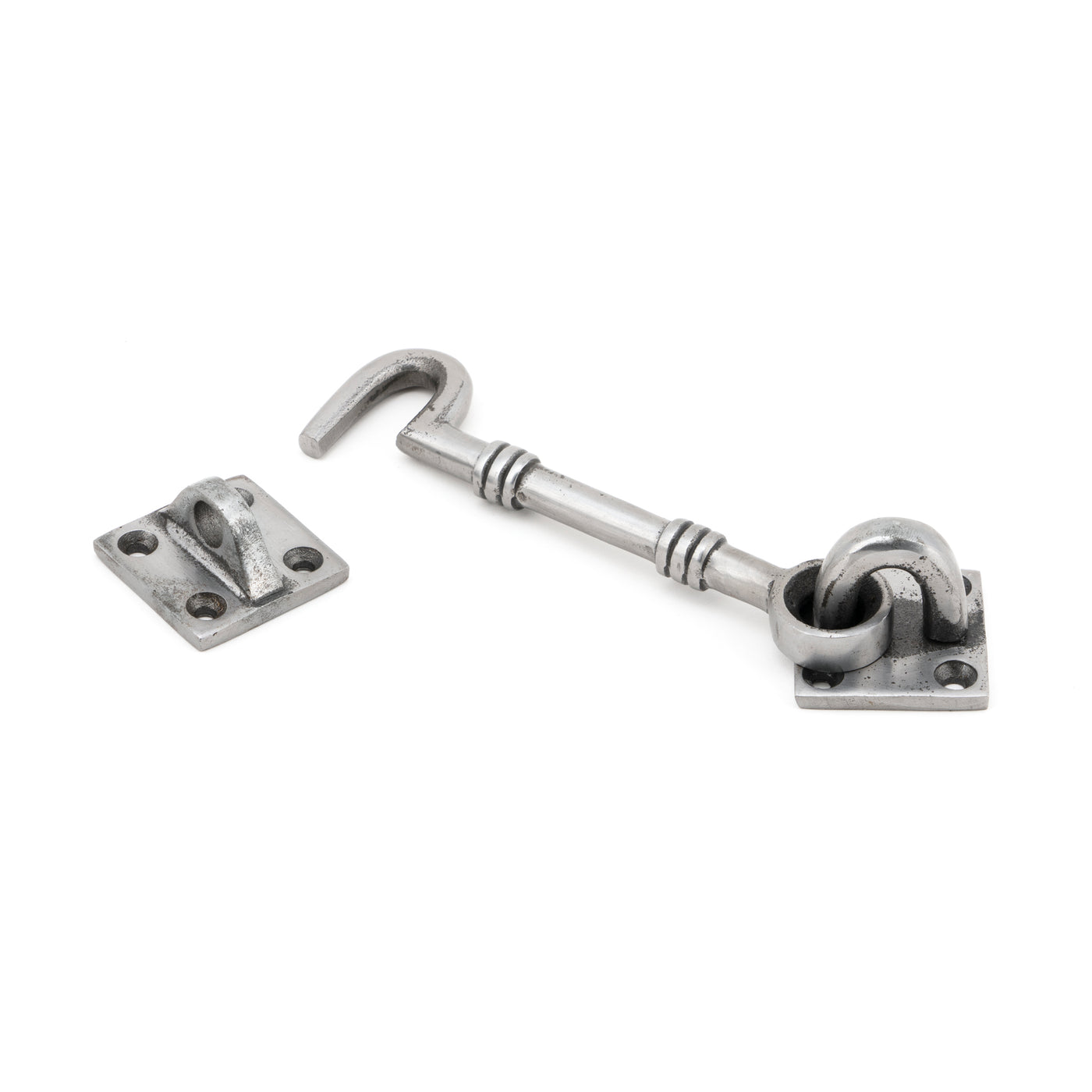 From The Anvil 83541 - Natural Smooth 5" Cabin Hook