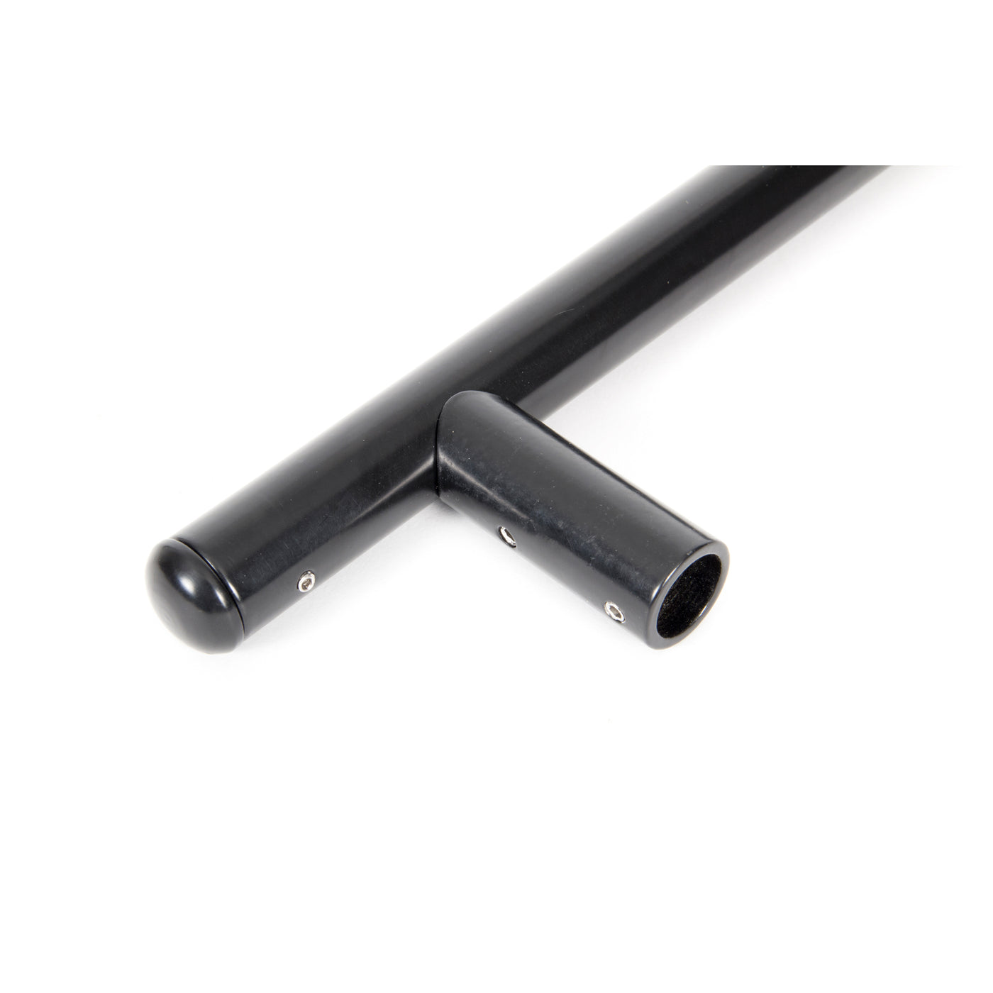 From The Anvil 83652 - Black 1800mm Pull Handle #finish_black