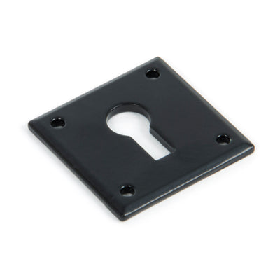 From The Anvil 83657 - Black Avon Escutcheon #finish_black