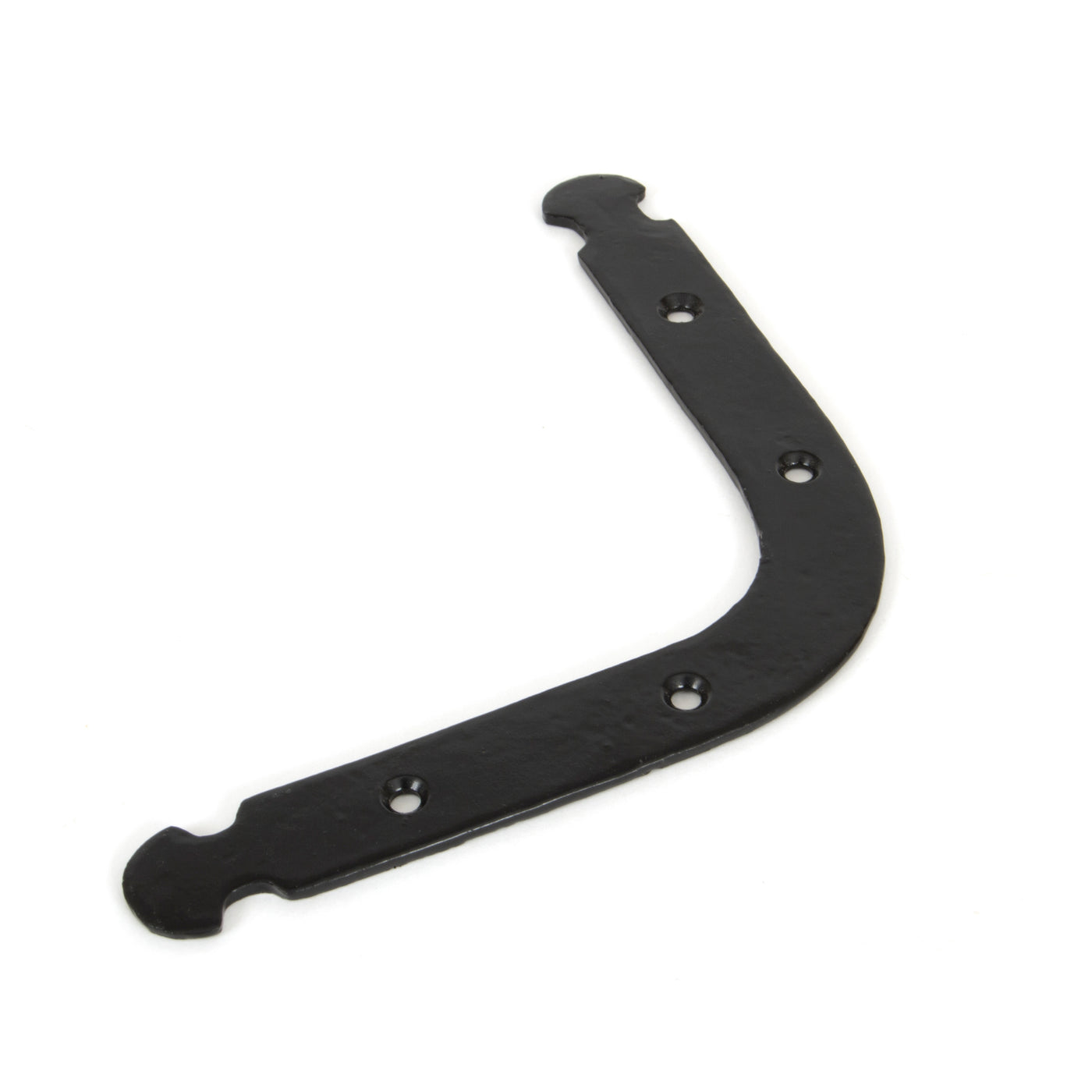 From The Anvil 83669 - Black Mending Bracket  #finish_black