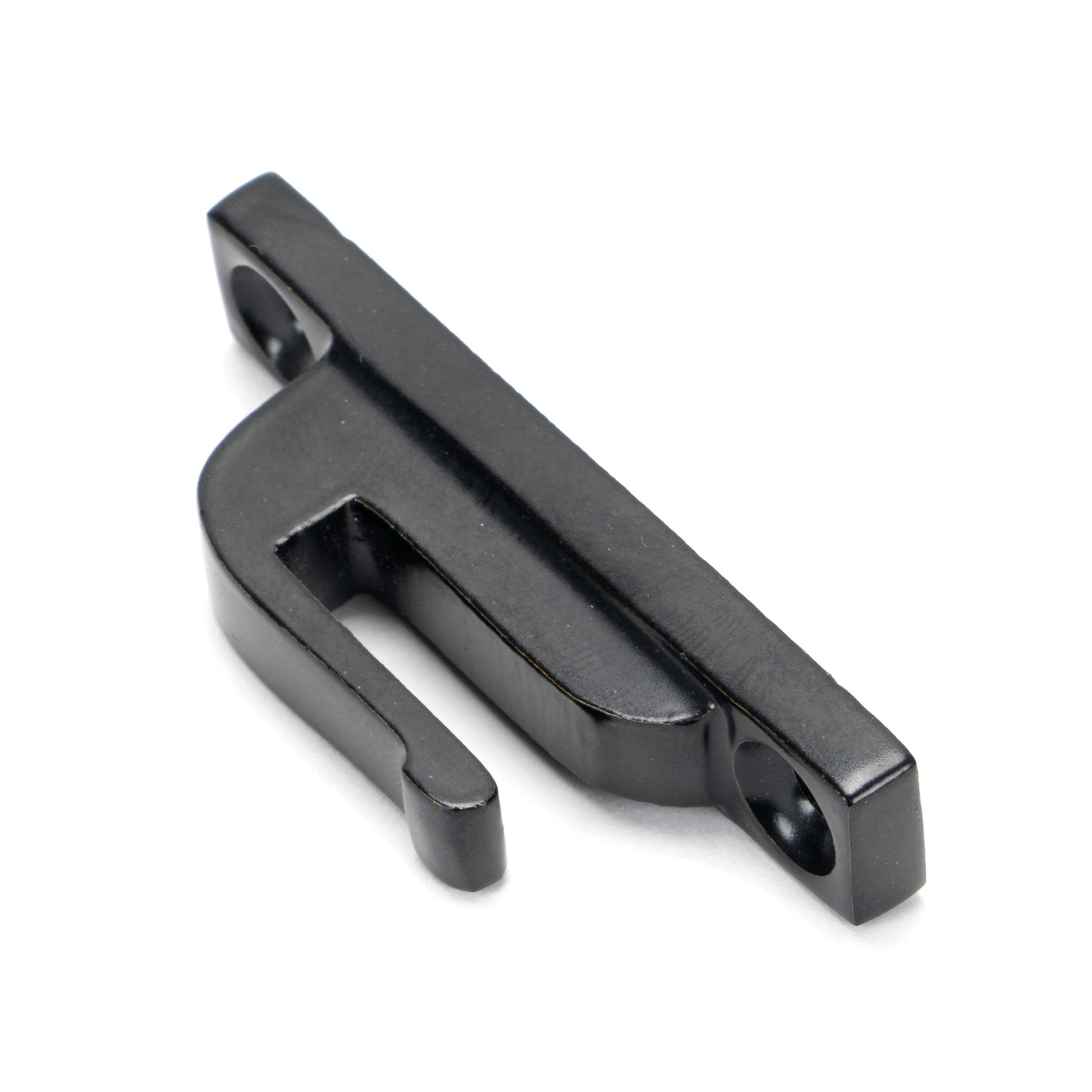 From The Anvil 83699 - Black Peardrop Fastener #finish_black