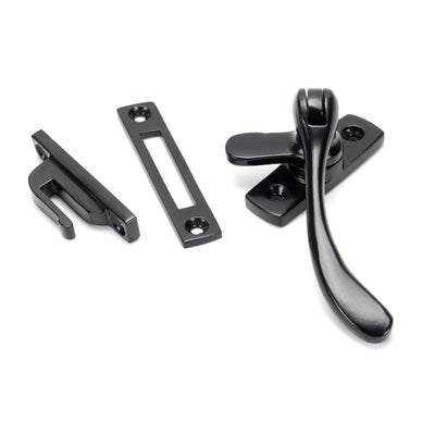 From The Anvil 83699 - Black Peardrop Fastener  #finish_black