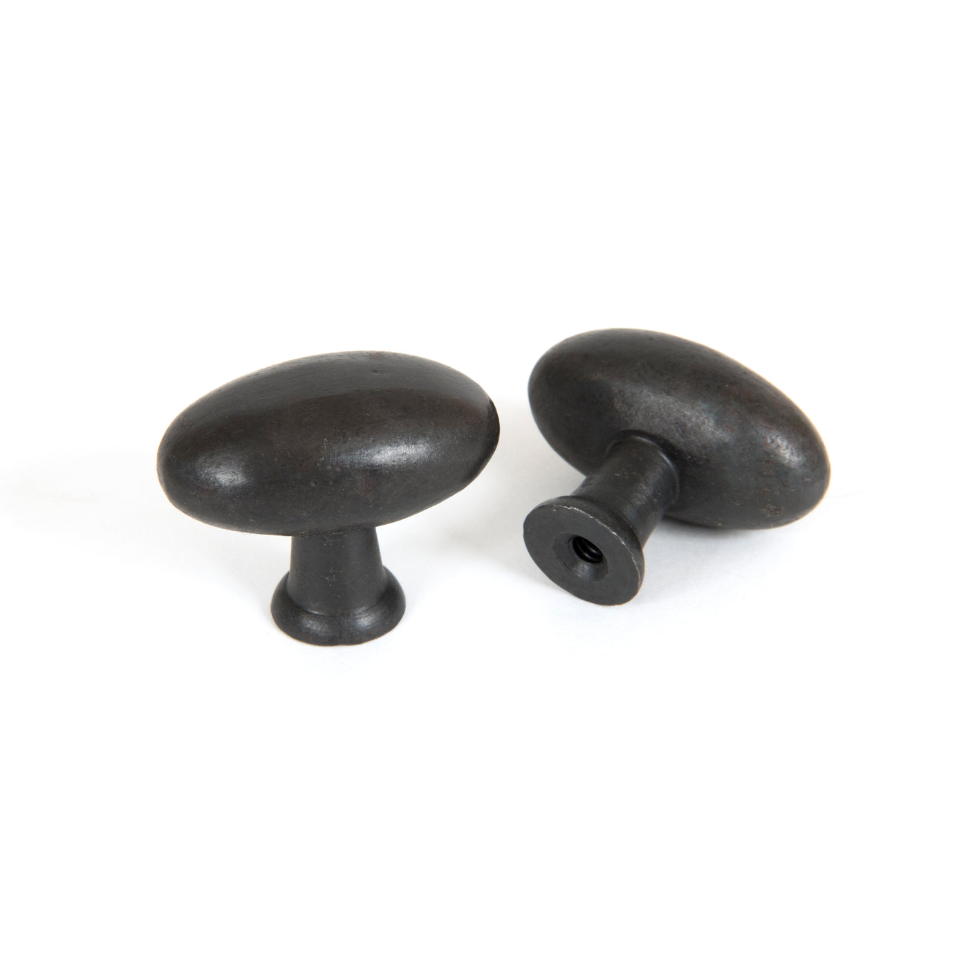 From The Anvil 83791 - Beeswax Oval Cabinet Knob #finish_beeswax