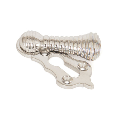 From The Anvil 83809 - Polished Nickel Beehive Escutcheon