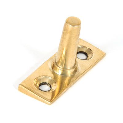 From The Anvil 83820 - Polished Brass EJMA Pin  #finish_polished-brass