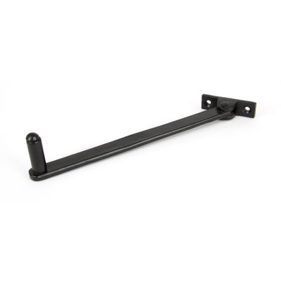 From The Anvil 83848 - Black 8" Roller Arm Stay #finish_black