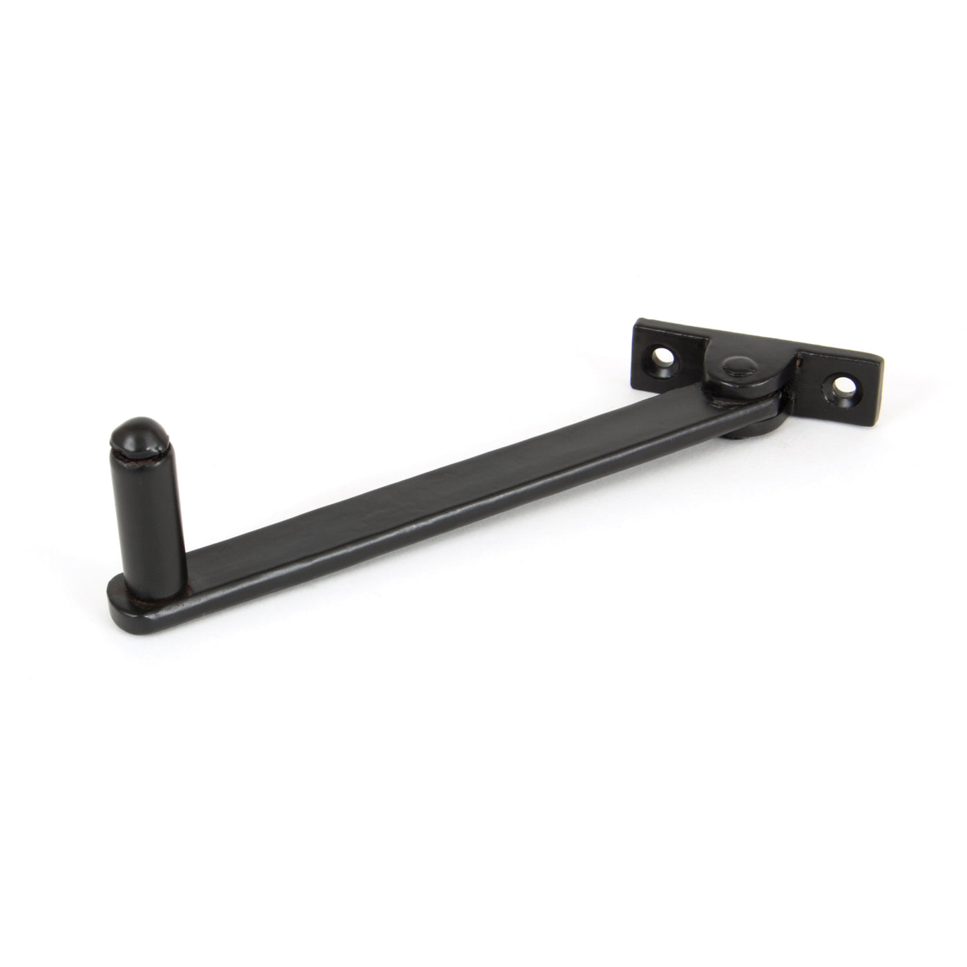 From The Anvil 83849 - Black 6" Roller Arm Stay #finish_black