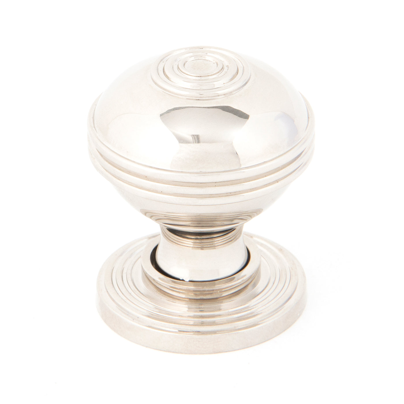 From The Anvil 83897 - Polished Nickel Prestbury Cabinet Knob 32mm #finish_polished-nickel