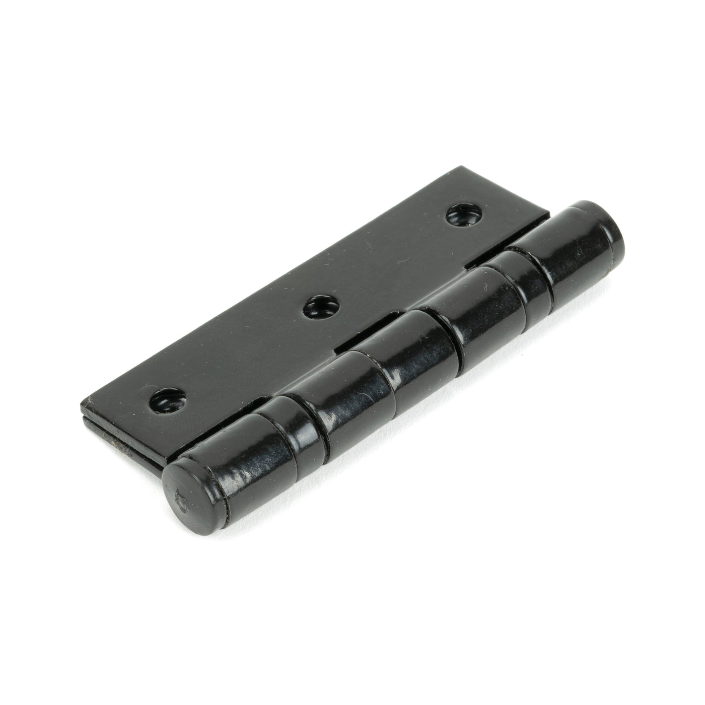 From The Anvil 90022 - Black 3" Ball Bearing Butt Hinge (Pair) ss