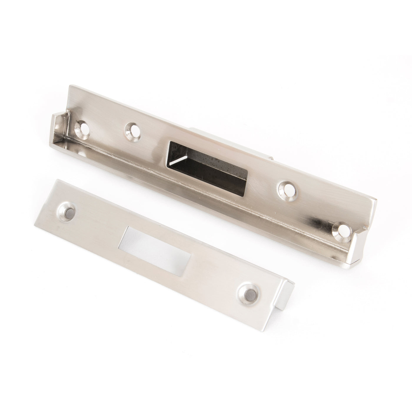 From The Anvil 90138 - SS ½" Rebate Kit for Deadlock #finish_stainless-steel