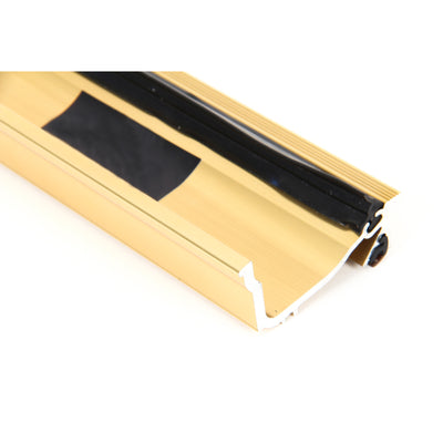 From The Anvil 90182 - Gold 914mm Macclex Lowline Sill #finish_gold