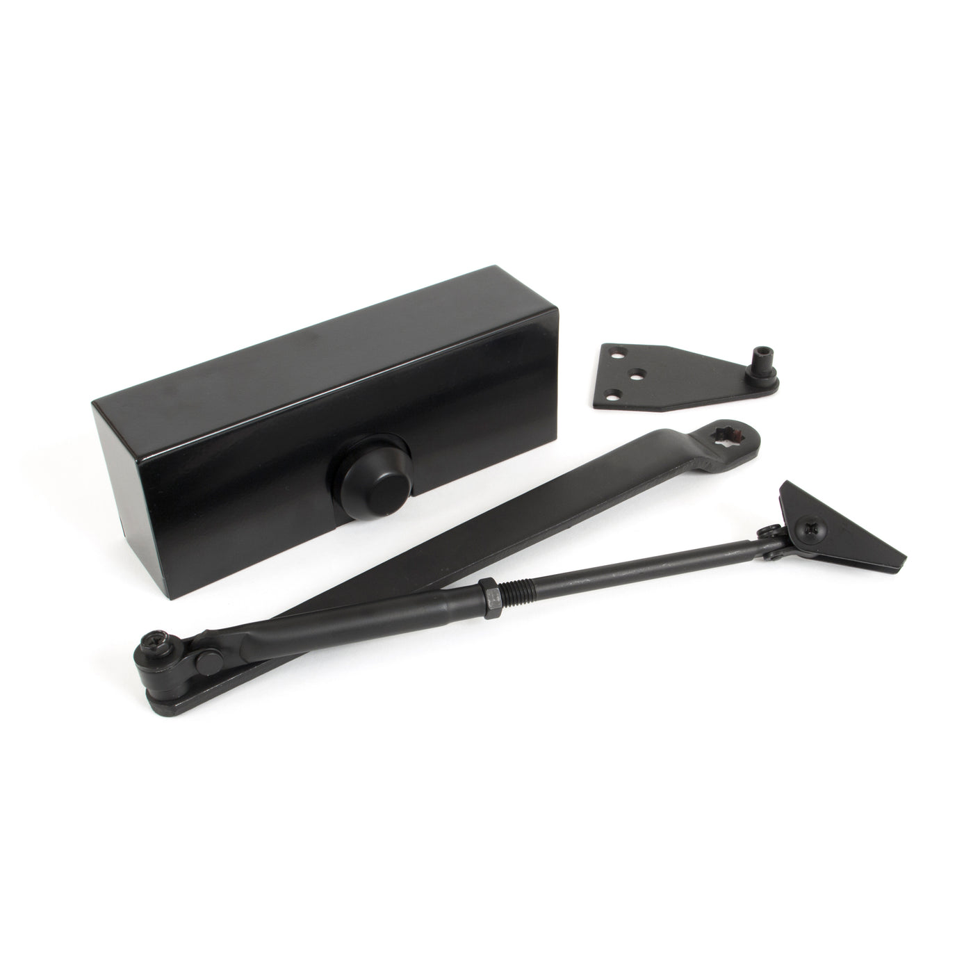 From The Anvil 90298 - Black Size 3 Door Closer & Cover  #title_default-title