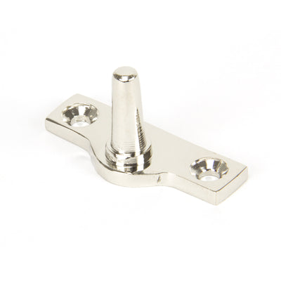 From The Anvil 90305 - Polished Nickel Offset Stay Pin  #finish_polished-nickel