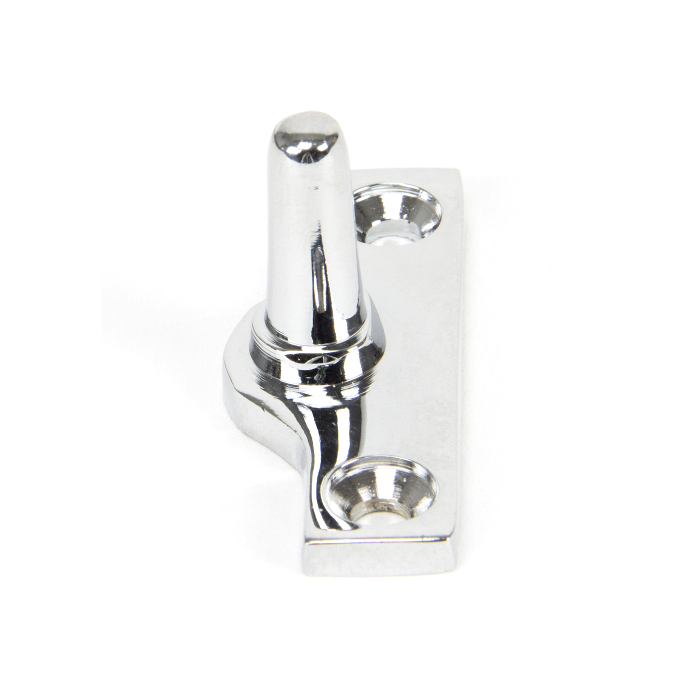 From The Anvil 90306 - Polished Chrome Offset Stay Pin #finish_polished-chrome