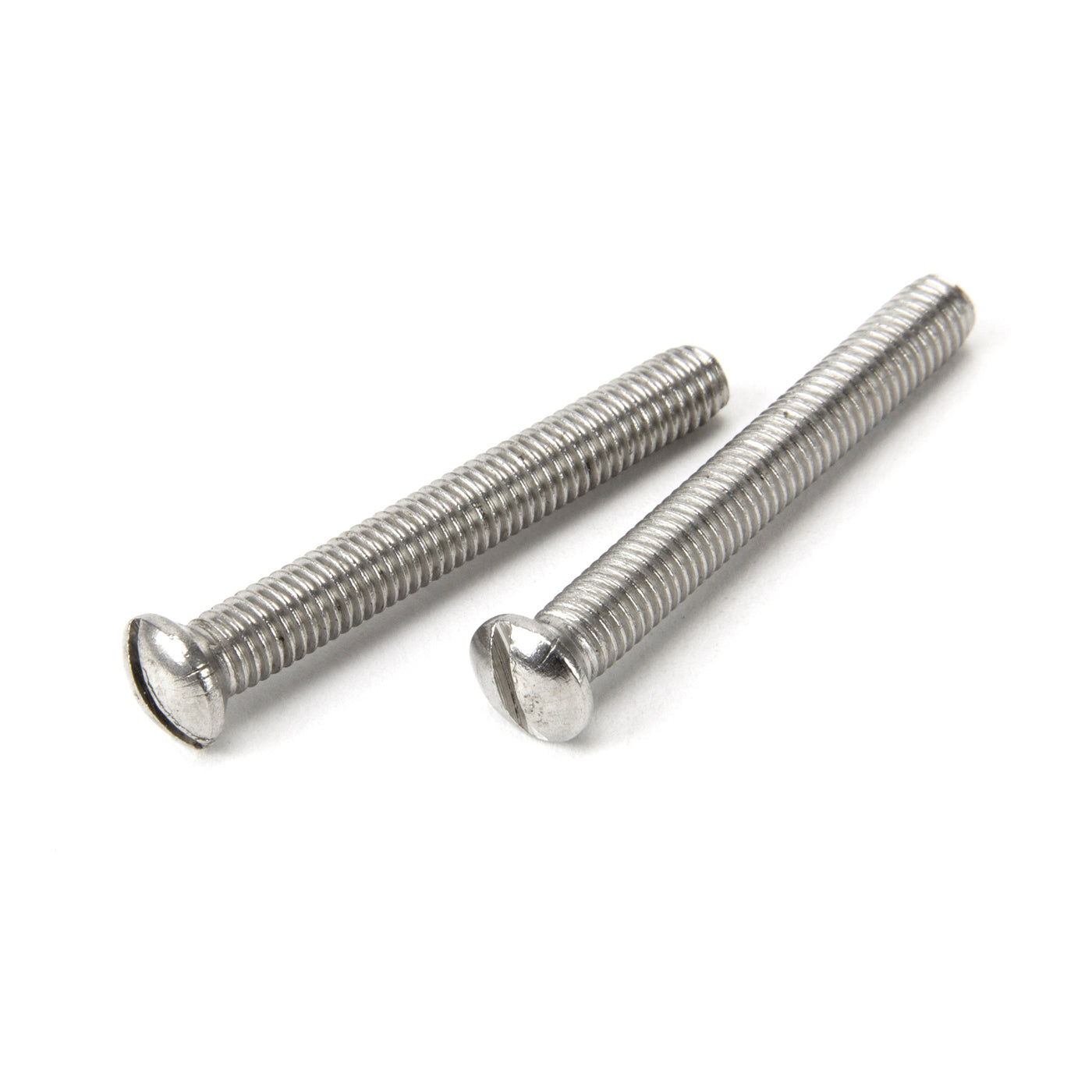 From The Anvil 90331 - Polished Chrome Reeded Espag - RH