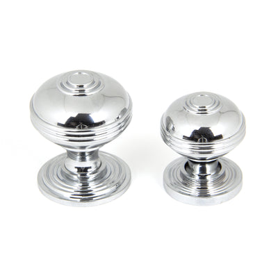 From The Anvil 90340 - Polished Chrome Prestbury Cabinet Knob 38mm