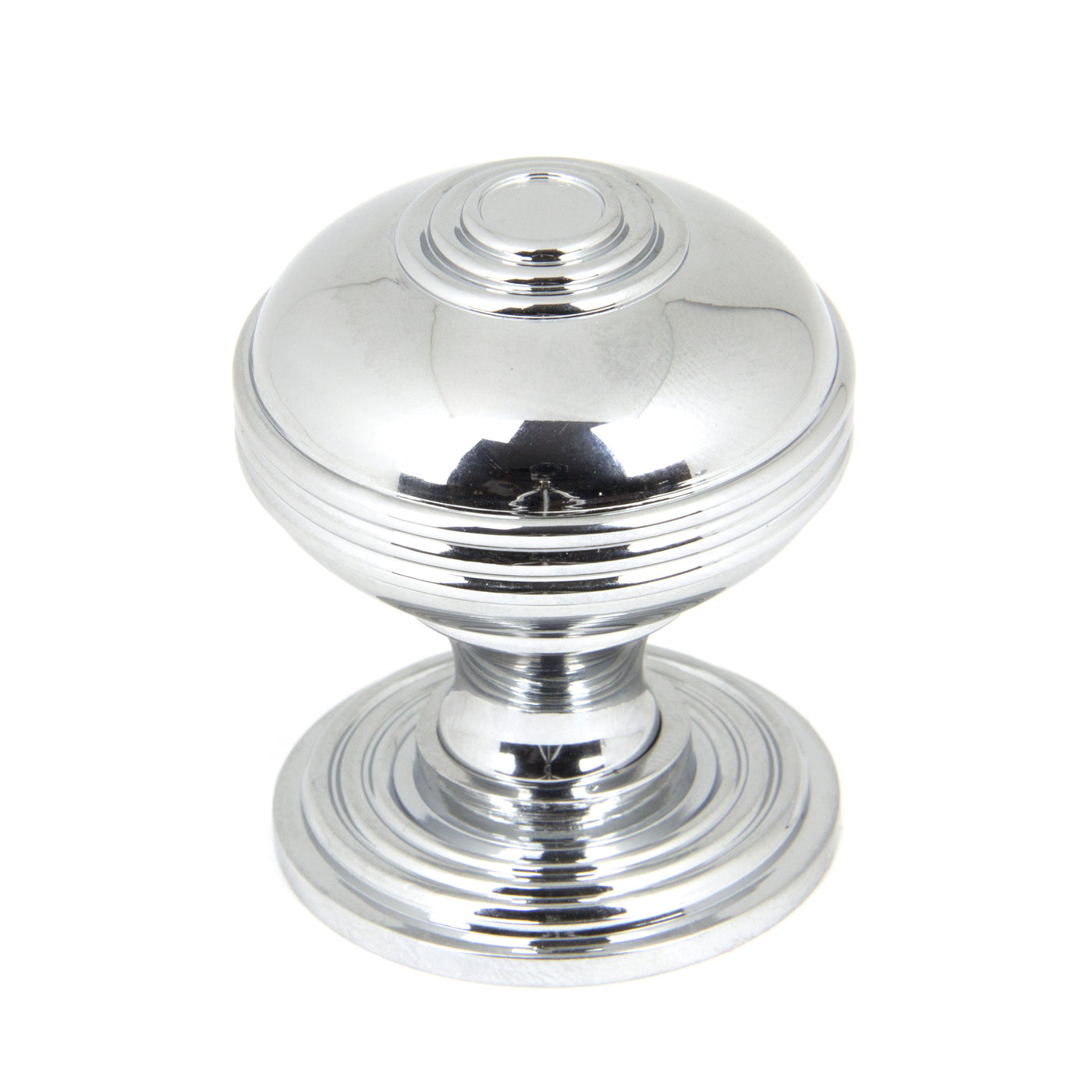 From The Anvil 90340 - Polished Chrome Prestbury Cabinet Knob 38mm #finish_polished-chrome