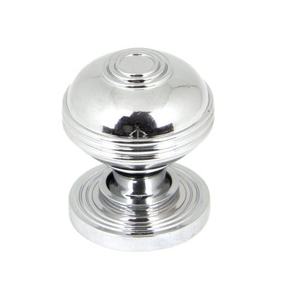 From The Anvil 90341 - Polished Chrome Prestbury Cabinet Knob 32mm #finish_polished-chrome