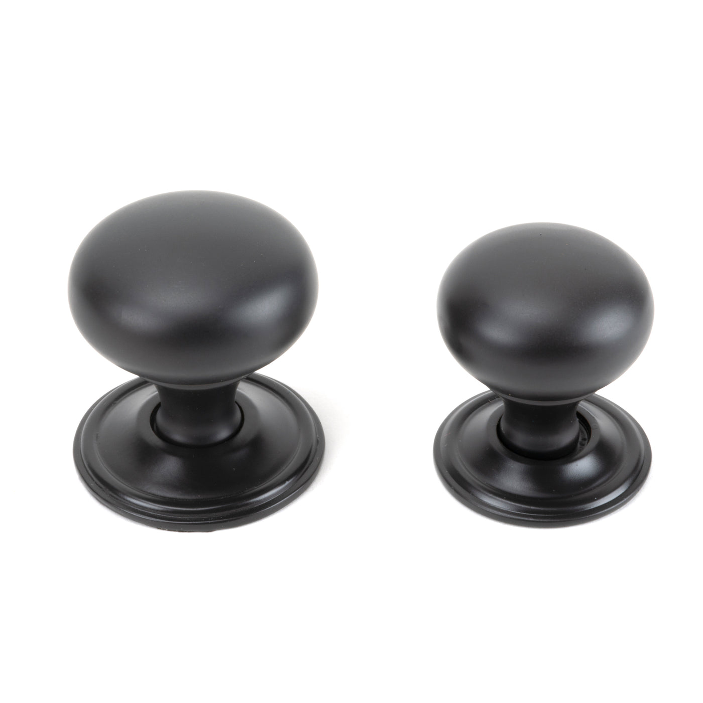 From The Anvil 90345 - Aged Bronze Mushroom Cabinet Knob 32mm