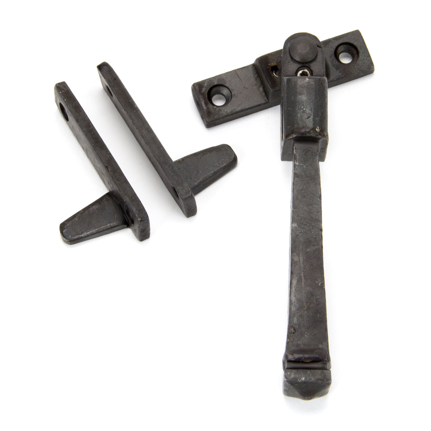 From The Anvil 90389 - Beeswax Night-Vent Locking Avon Fastener #finish_beeswax