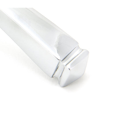 From The Anvil 90408 - Polished Chrome Locking Avon Fastener