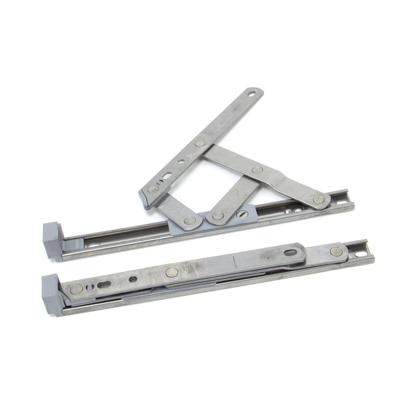 From The Anvil 91030 - SS 8" Defender Friction Hinge - Top hung