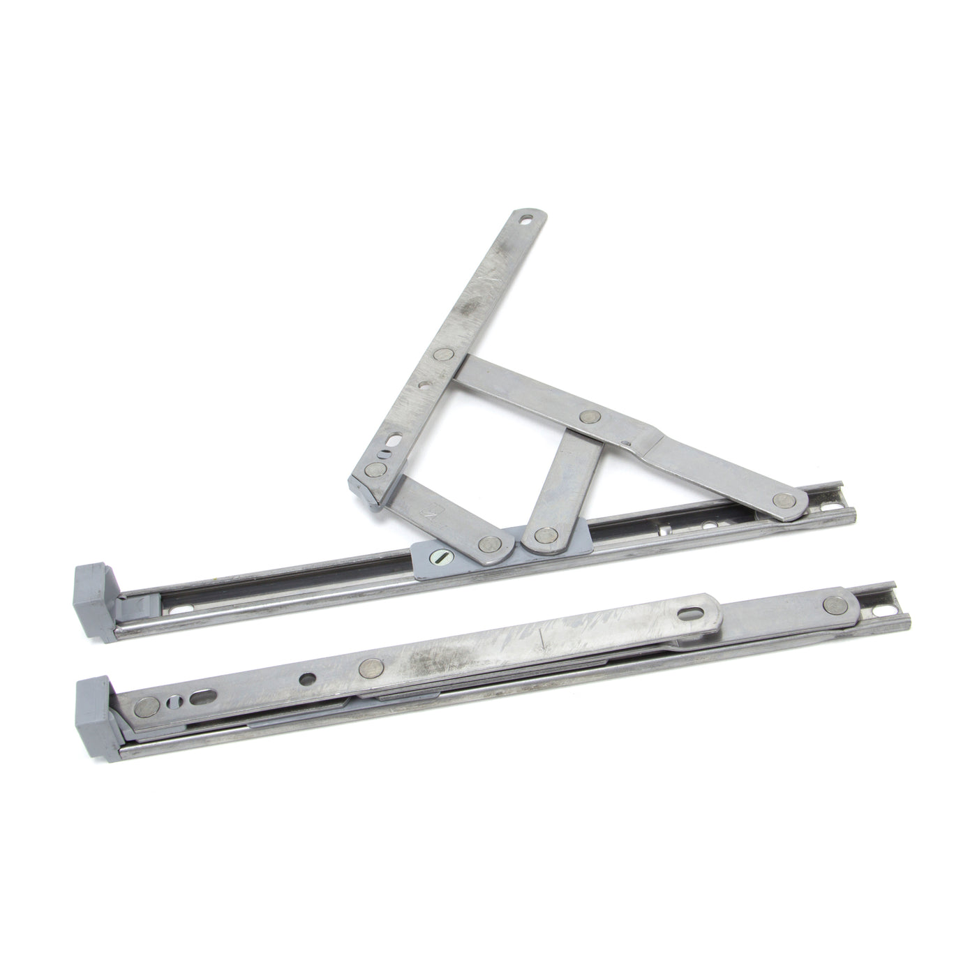 From The Anvil 91031 - SS 10" Defender Friction Hinge - Top Hung #size_10"-254mm