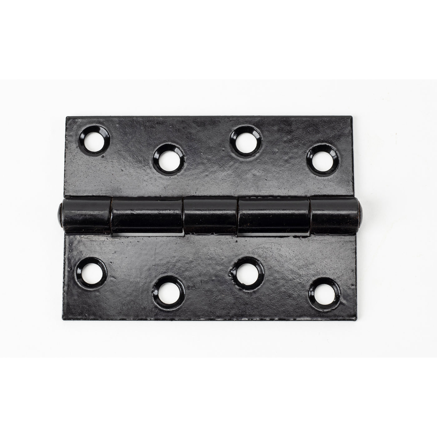 From The Anvil 91042 - Black 4" Butt Hinge (Pair)