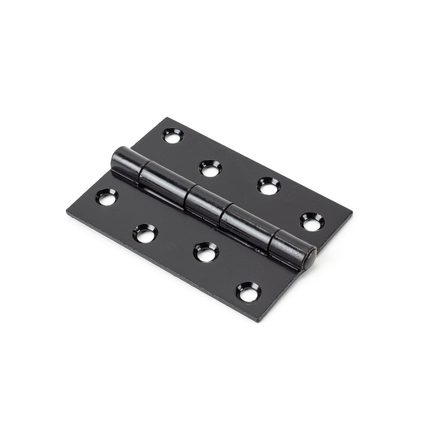 From The Anvil 91042 - Black 4" Butt Hinge (Pair) #finish_black