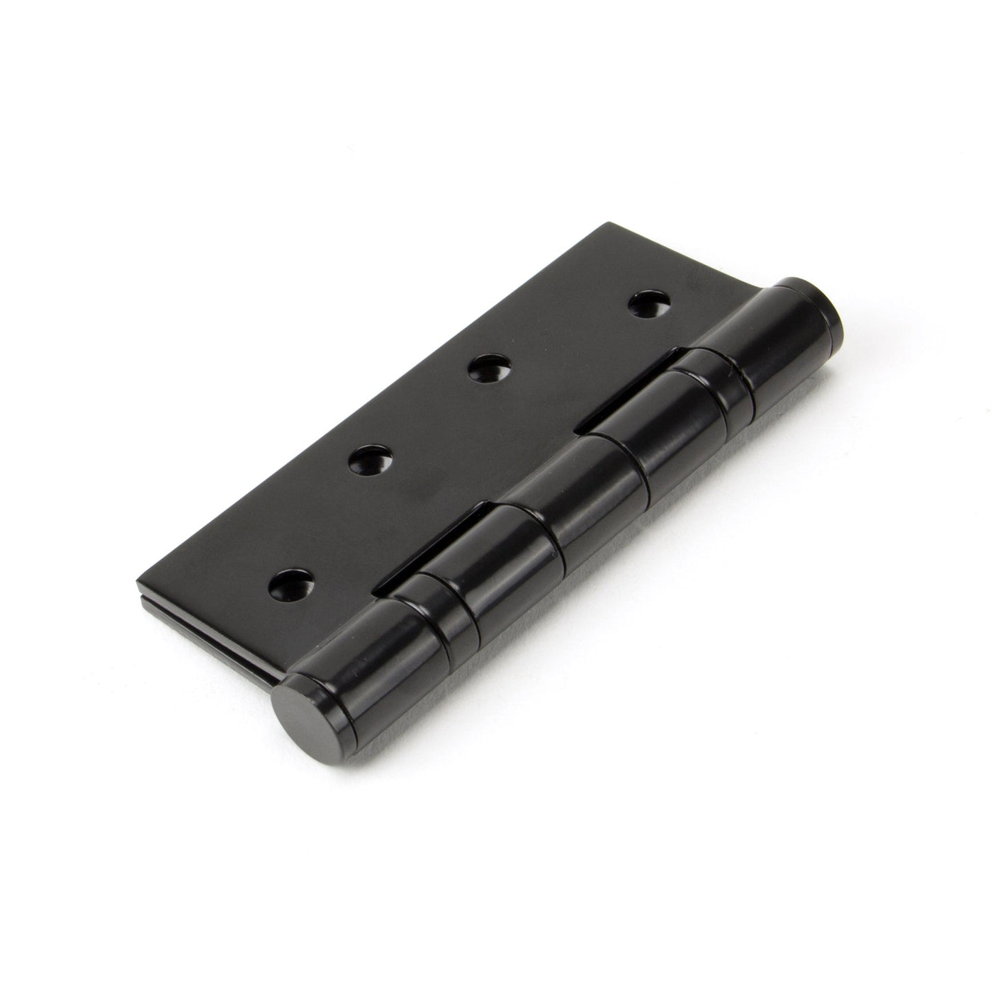 From The Anvil 91041 - Black 3" Ball Bearing Butt Hinge (pair)