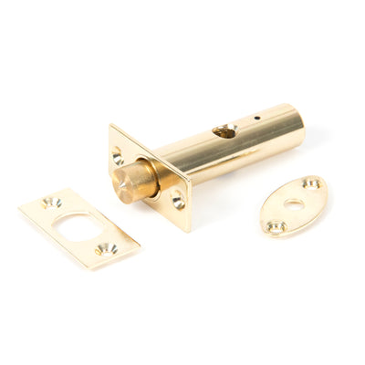 From The Anvil 91050 - Electro Brassed Security Door Bolt #finish_electro-brass