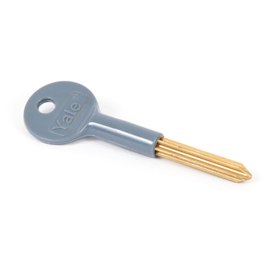 From The Anvil 91054 - Chubb Short Security Star Key  #size_short---35mm