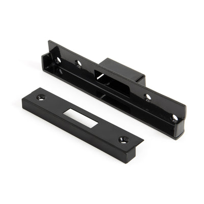 From The Anvil 91063 - Black ½" Rebate Kit for Deadlock #finish_black