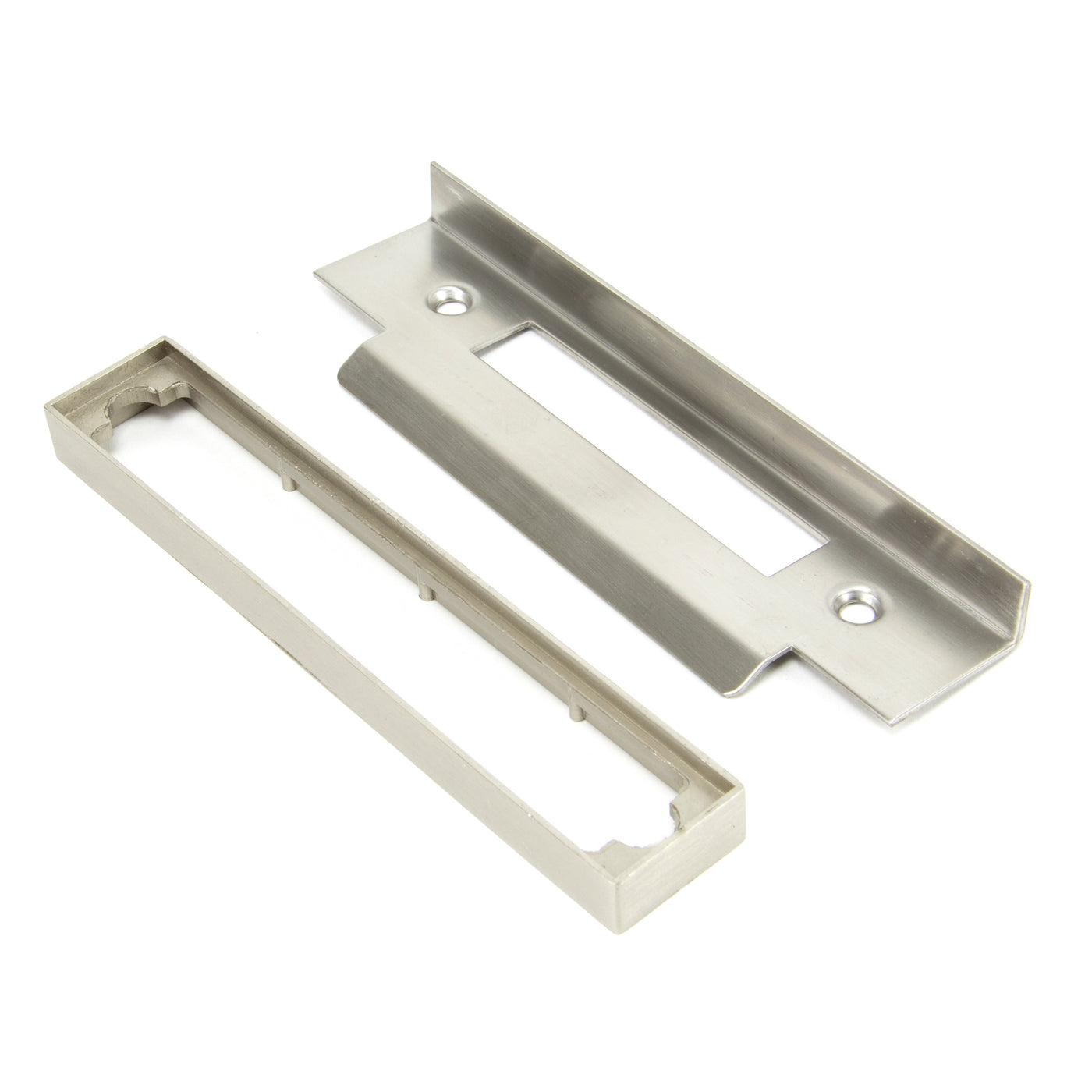 From The Anvil 91075 - SSS ½" Rebate Kit For 91074 #finish_satin-stainless-steel