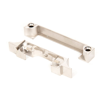 From The Anvil 91105 - Nickel ½" Rebate Kit Latch and Deadbolt