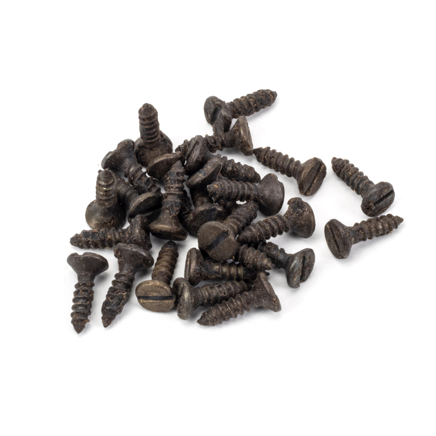 From The Anvil 91133 - Beeswax 6x½" Countersunk Screws (25) #finish_beeswax