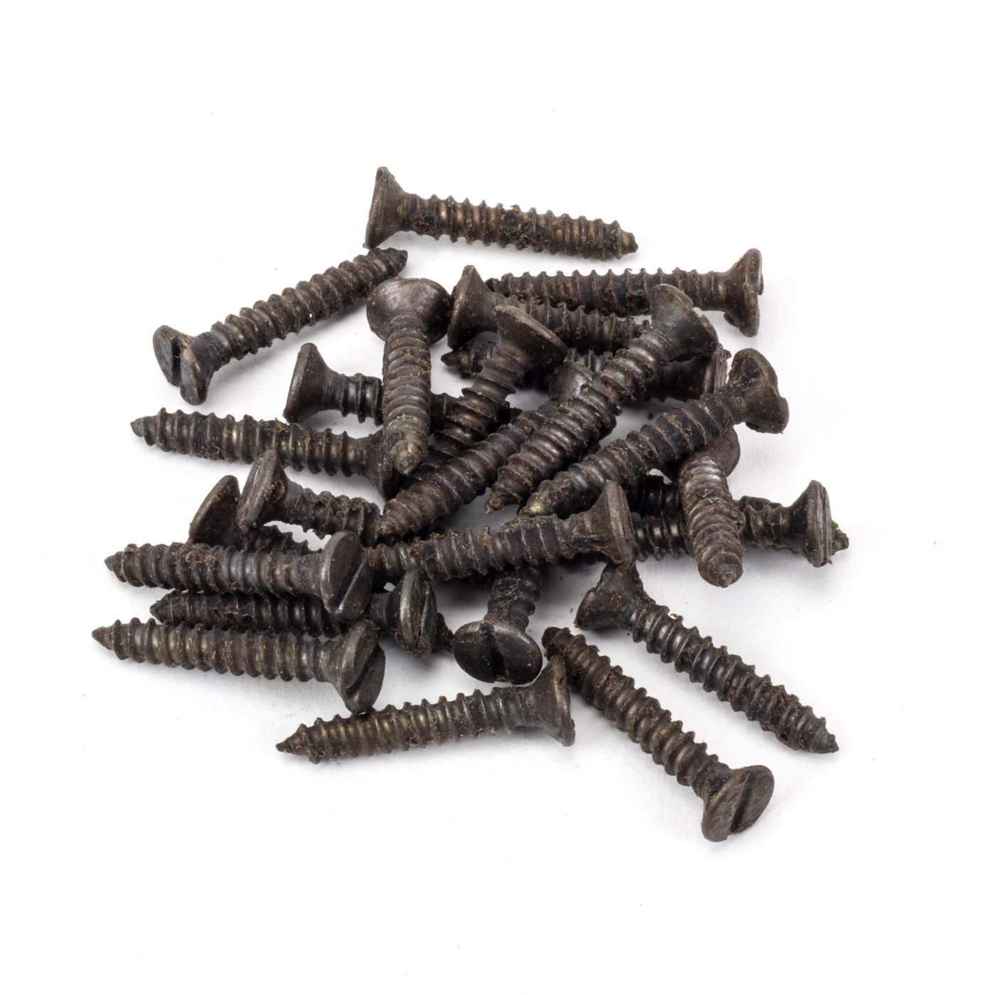 From The Anvil 91143 - Beeswax 8x1" Countersunk Screws (25) #finish_beeswax