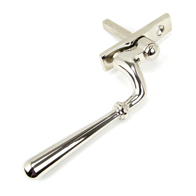 From The Anvil 91457 - Polished Nickel Newbury Espag - RH #finish_polished-nickel