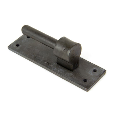 From The Anvil 91471 - External Beeswax 24" Hook & Band Hinge - Cranked (pair)