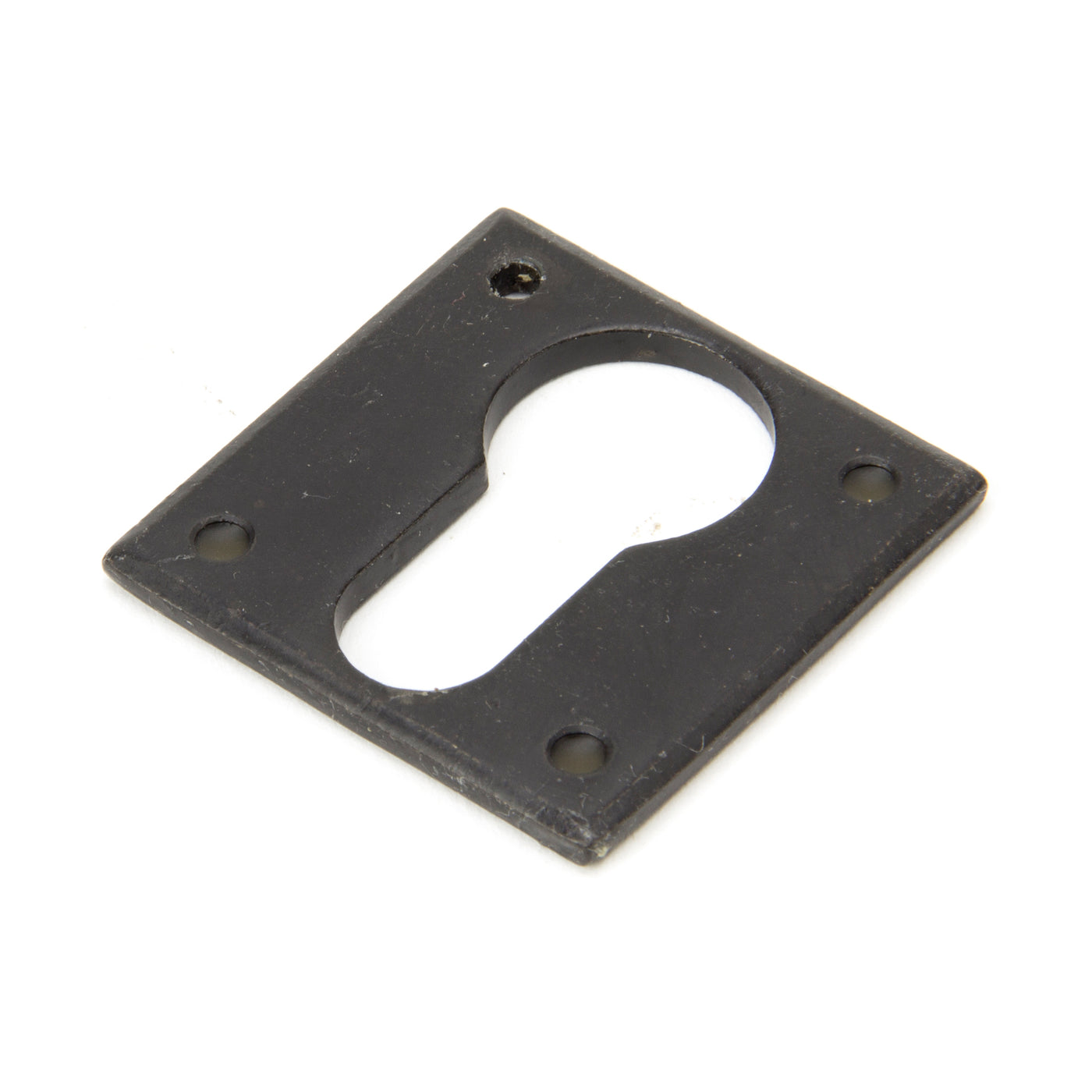 From The Anvil 91488 - External Beeswax Avon Euro Escutcheon #finish_beeswax-external