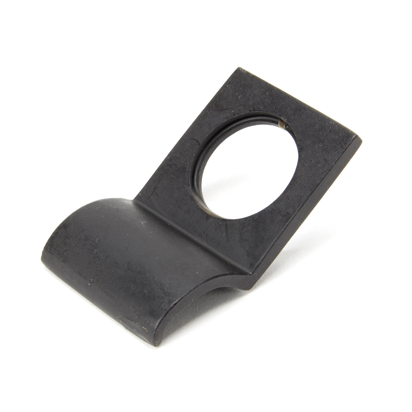 From The Anvil 73394/1 - Black Rim Cylinder Pull  #finish_external-beeswax