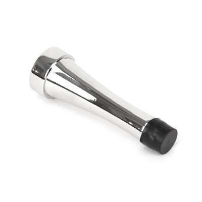 From The Anvil 91511 - Polished Chrome Projection Door Stop  #finish_polished-chrome